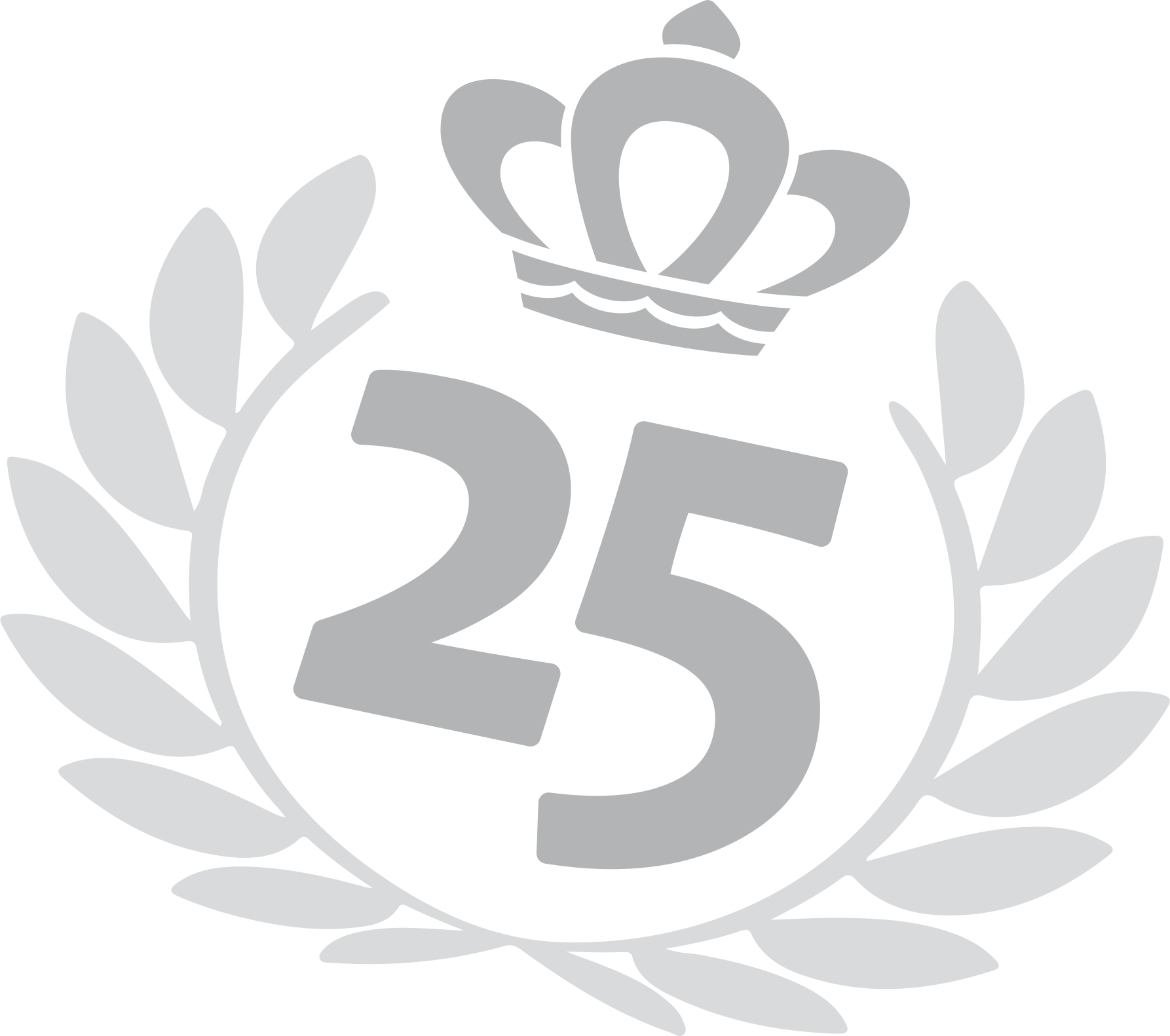2020 MMvG kroontje 25 los