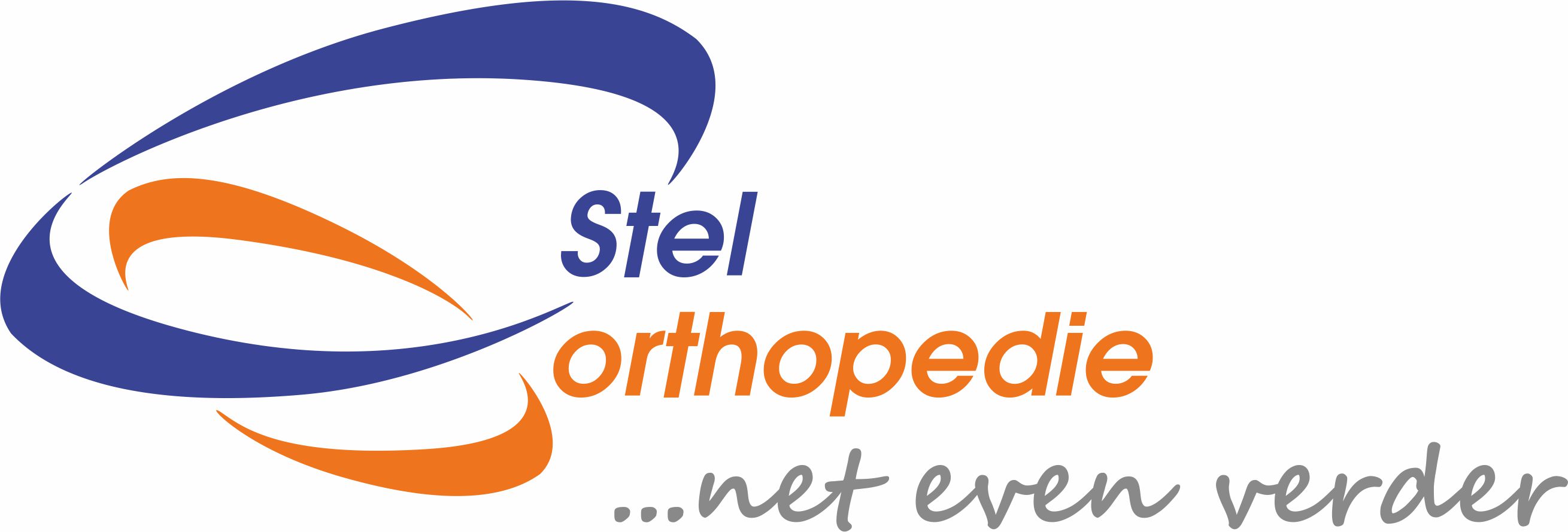 Logo Stel Orthopedie verder